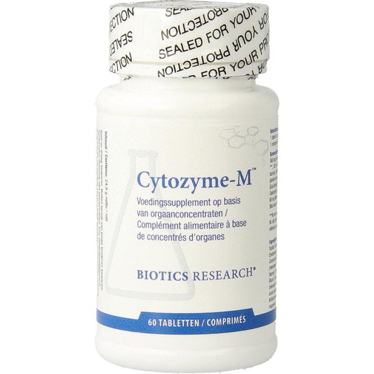Biotics Cytozyme m multi 60tb