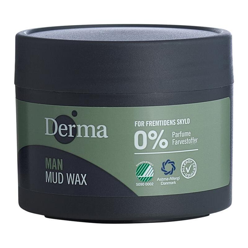 Derma Man mud wax 75ml