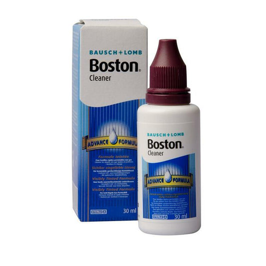 Bausch & Lomb Boston cleaner lenzenvloeistof 30ml