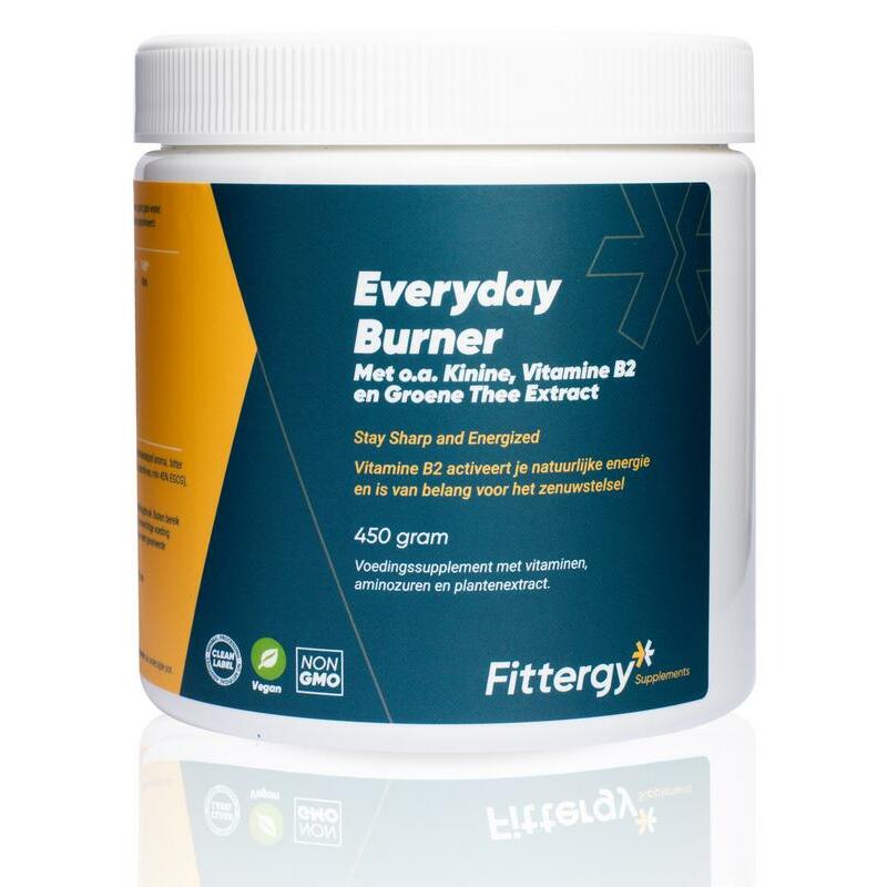 Fittergy Everyday burner 450g