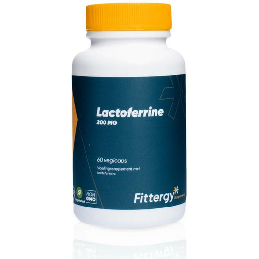 Fittergy Lactoferrine 200mg 60vc