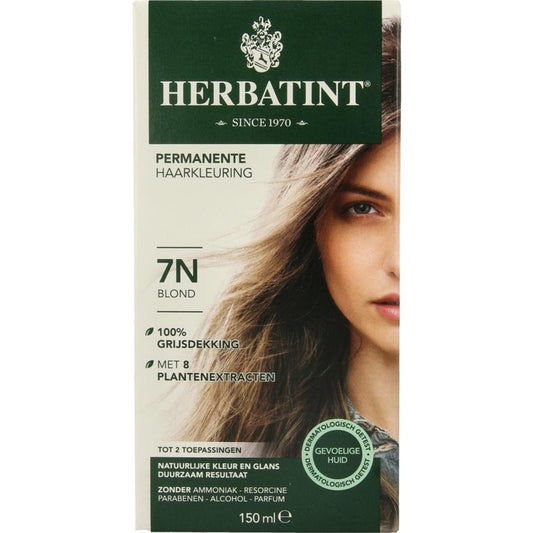 Herbatint 7N Blonde 150ml