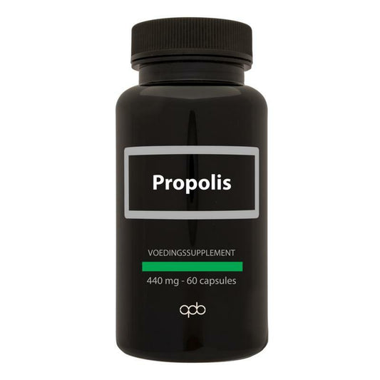 Apb Holland Propolis 400mg puur 60vc