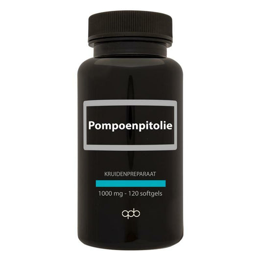 Apb Holland Pompoenpitolie omega 6/9 120sft