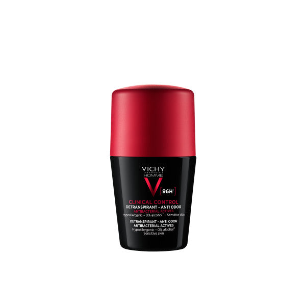 Vichy Homme deo roller clinical control 96U 50ml