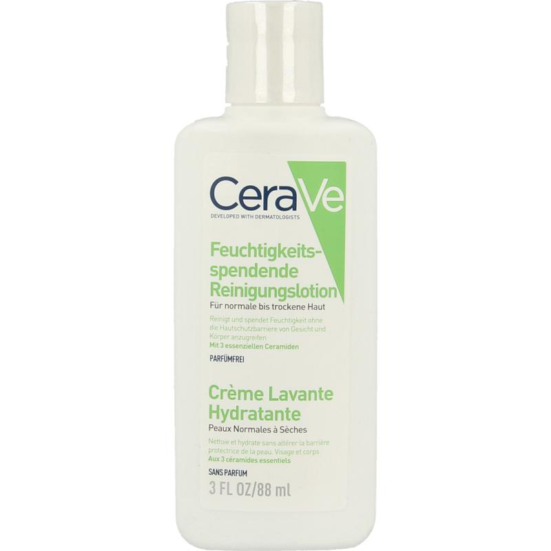 Cerave Reinigingscreme hydraterend 88ml