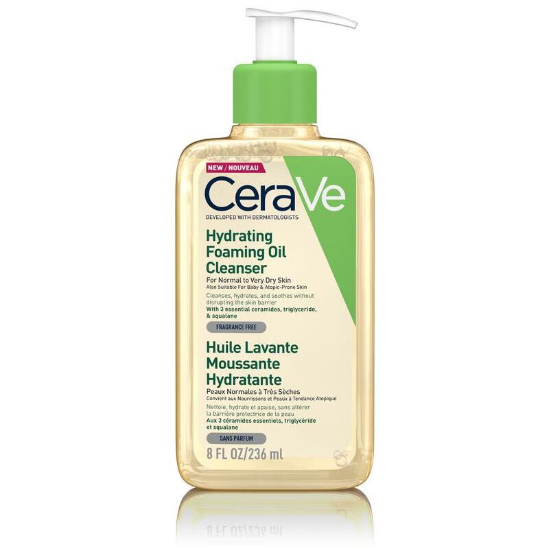Cerave Reinigingsolie hydrolaat 236ml