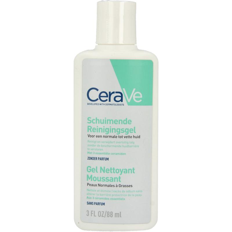 Cerave Reinigingsgel schuimend 88ml