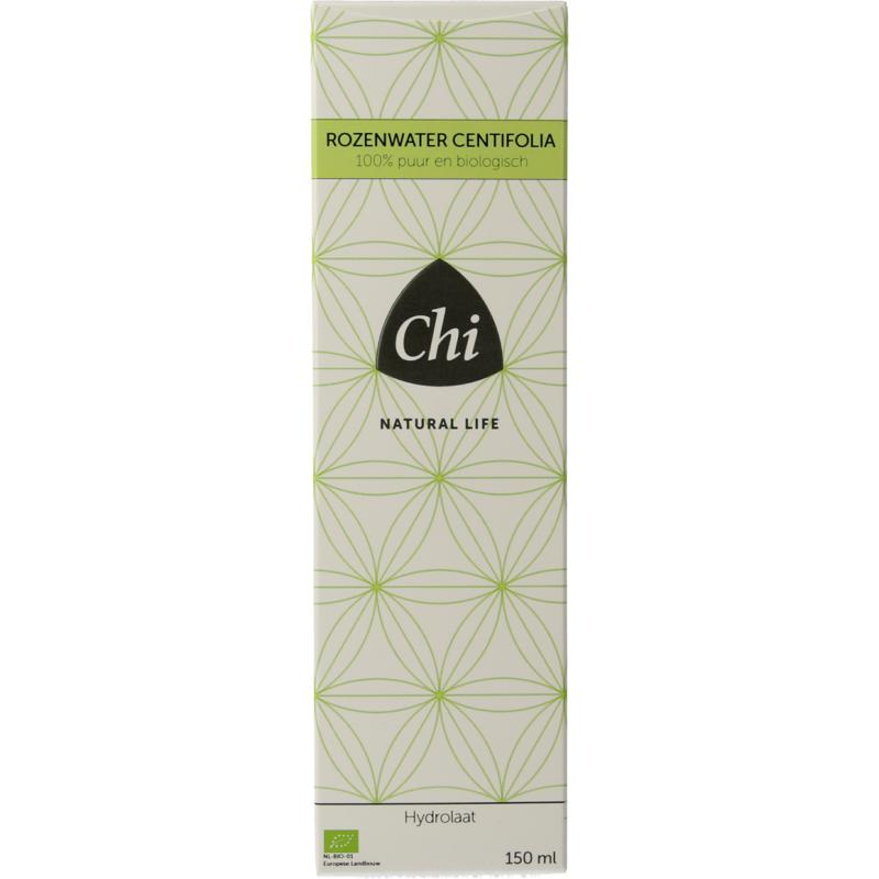 CHI Roos centifolia hydrolaat 150ml