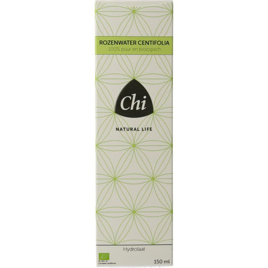 CHI Roos centifolia hydrolaat 150ml
