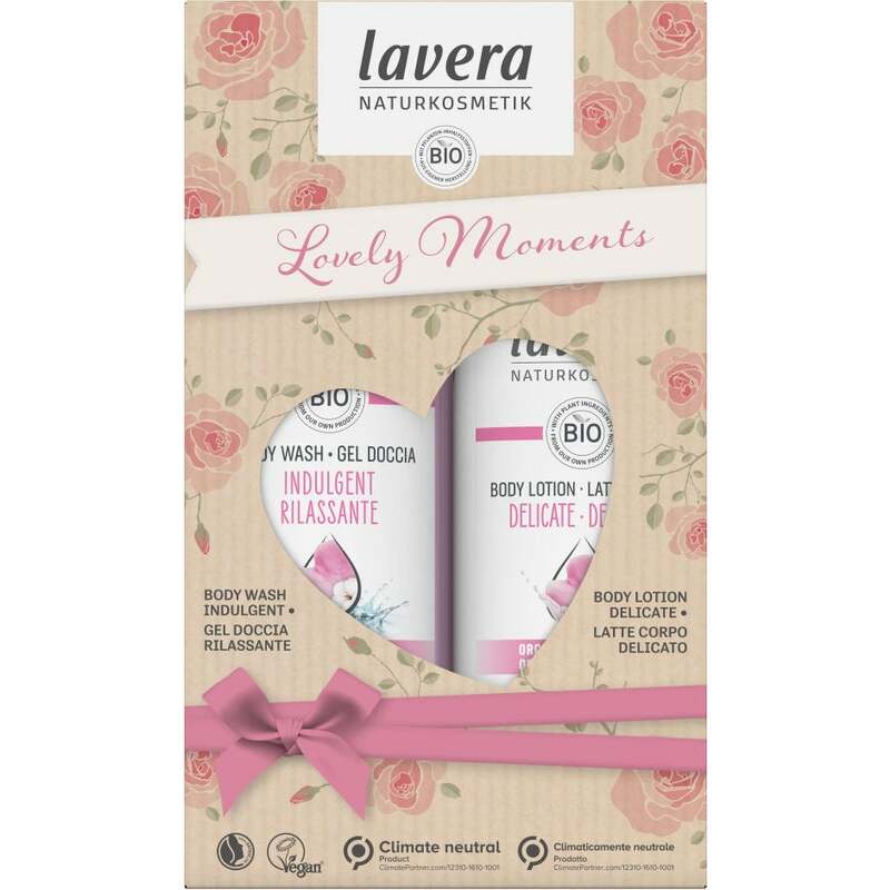 Lavera Giftset lovely moments EN-IT 1st