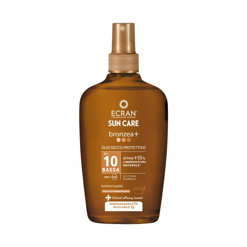Ecran Sun oil carrot SPF10 spray 200ml