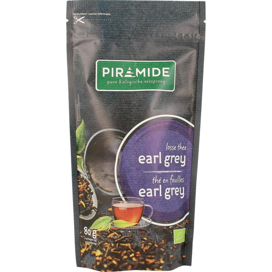 Piramide Earl grey eko 80g