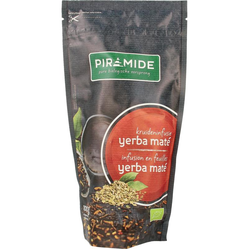 Piramide Yerba mate bio 100g