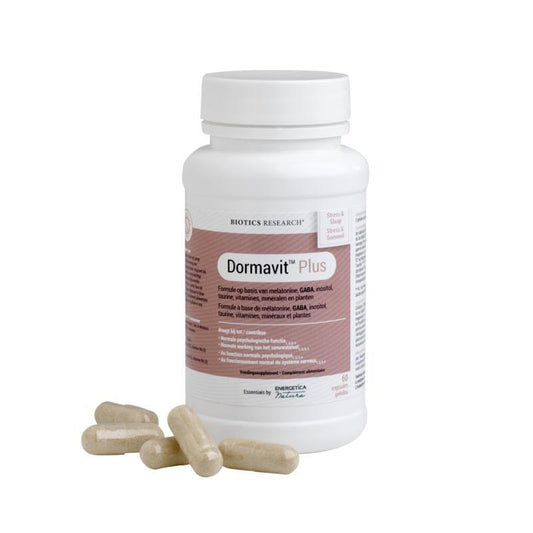 Biotics Dormavit plus 60ca