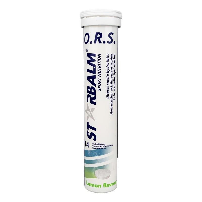 Starbalm ORS sport nutrition 14tb