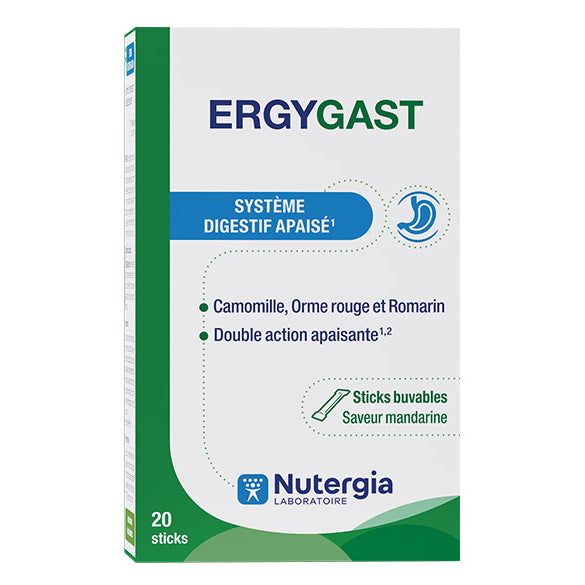 Nutergia Ergygast 20st