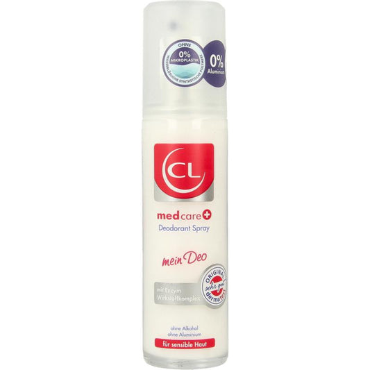 CL Cosline Deodorant medcar+ spray 75ml