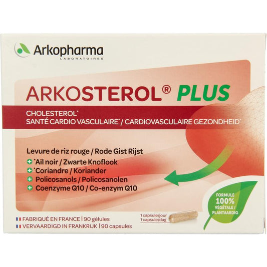 Arkopharma Arkosterol plus 90ca