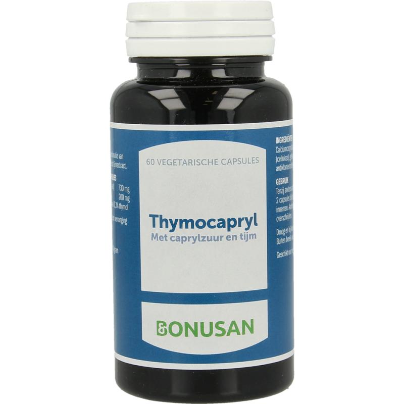 Bonusan Thymocapryl 60vc