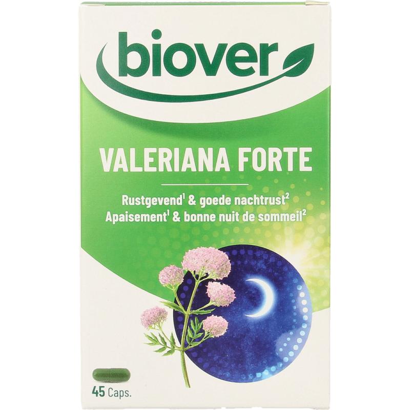 Biover Valeriana forte 45ca