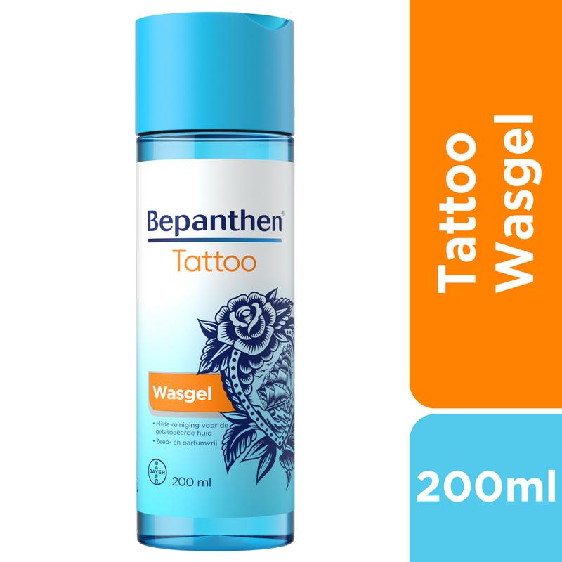 Bepanthen Tattoo wash 200ml