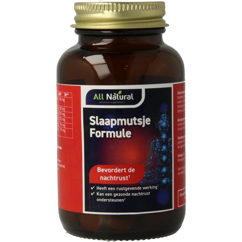 All Natural Slaapmutsje formule 90tb