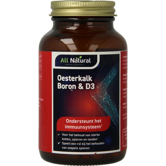 All Natural Oesterkalk 90tb
