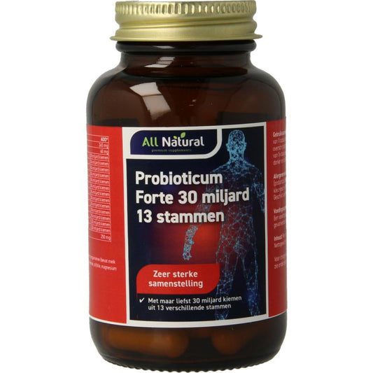 All Natural Pro bioticum forte 30ca