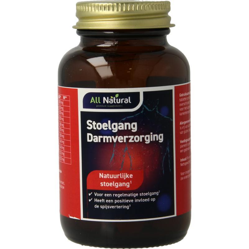 All Natural Stoelgang 100tb