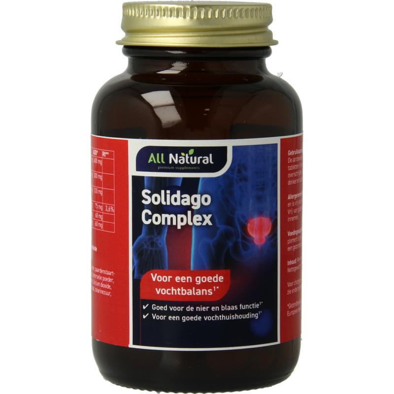 All Natural Solidago complex 100tb