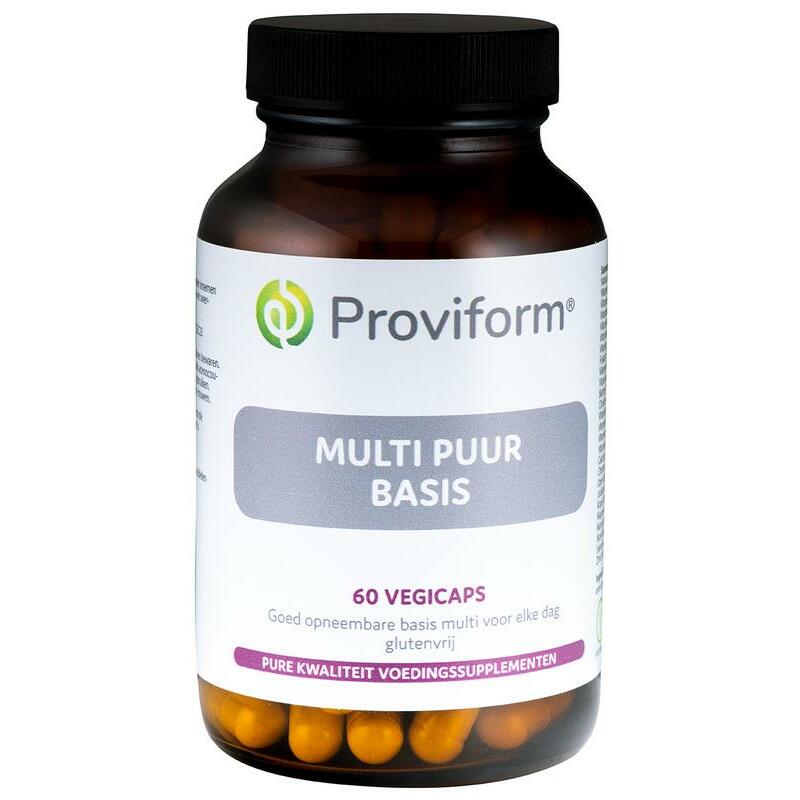 Proviform multi puur basis 60vc
