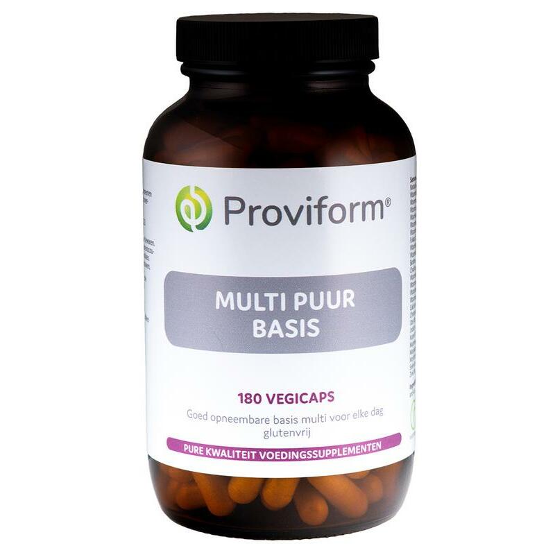 Proviform multi puur basis 180vc