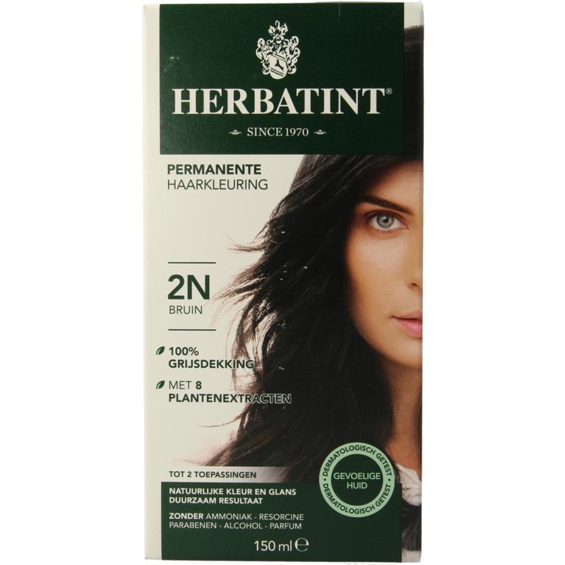 Herbatint 2N Brown 150ml
