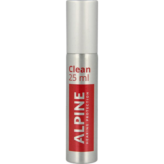 Alpine Reinigingsspray clean 25ml