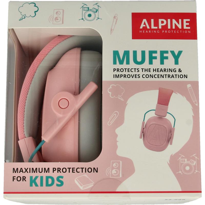 Alpine Muffy pink 1st