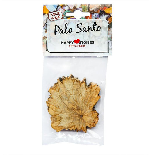 Happy Stones Palo santo 1st