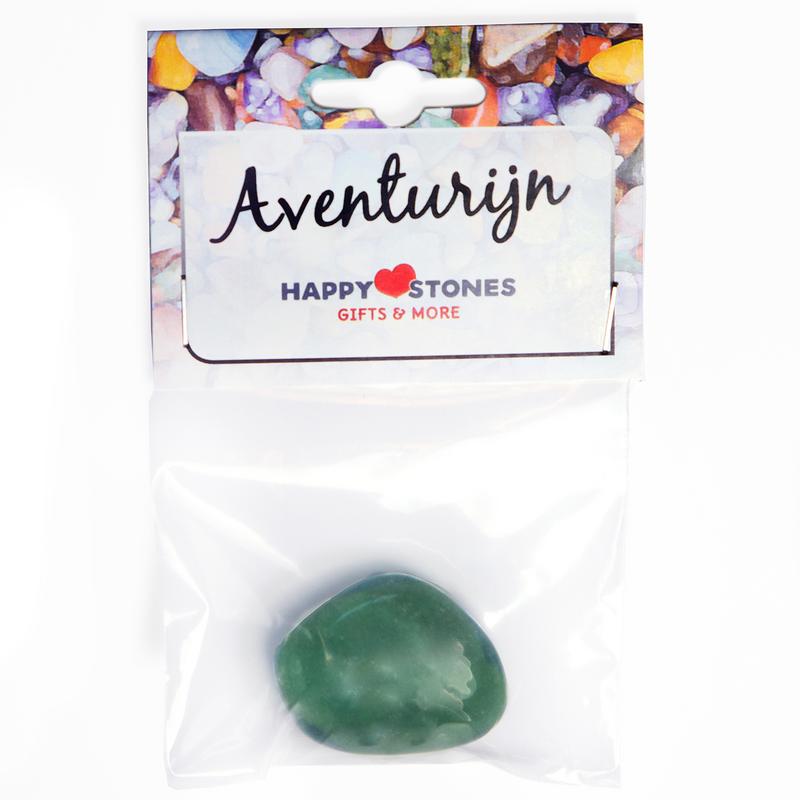 Happy Stones Aventurijn 1st