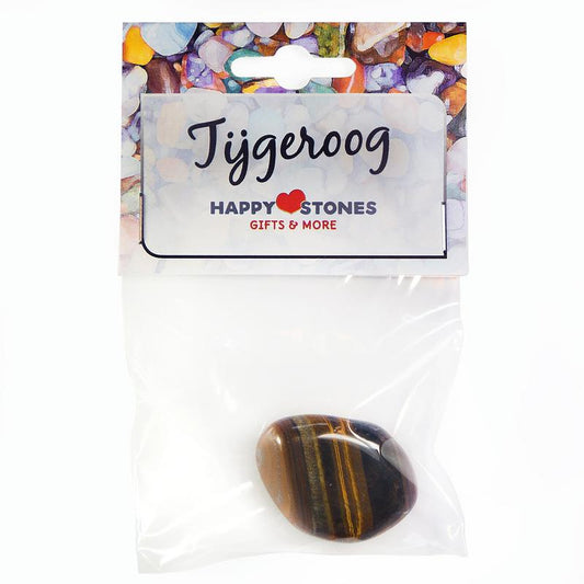Happy Stones Tijgeroog 1st