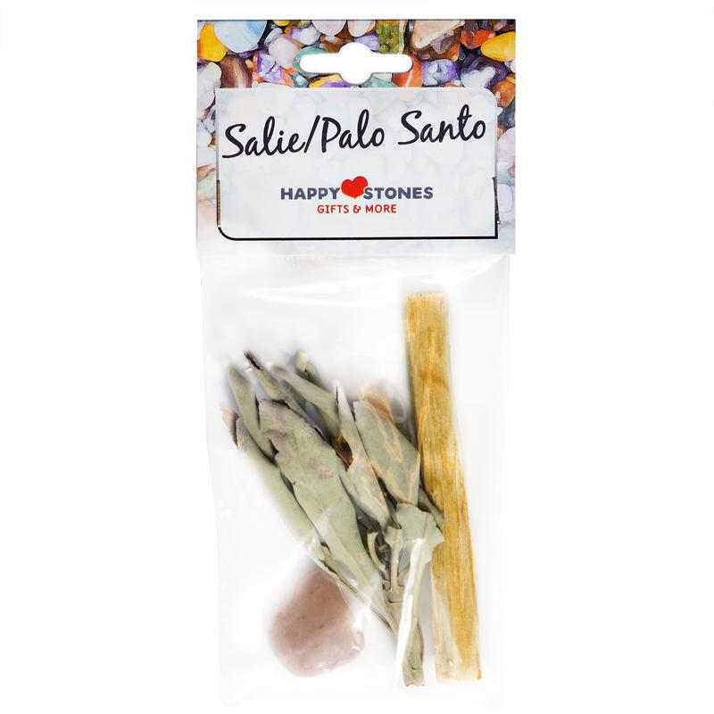 Happy Stones Salie & palo santo 1st