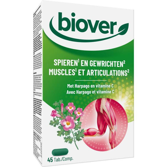Biover Spieren en gewrichten 45tb