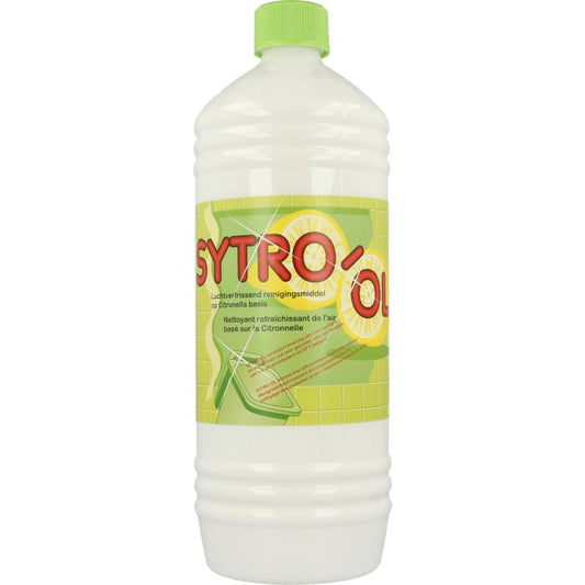 Neomix Sytro ol sanitairreiniger luchtreiniger citronella 1000ml