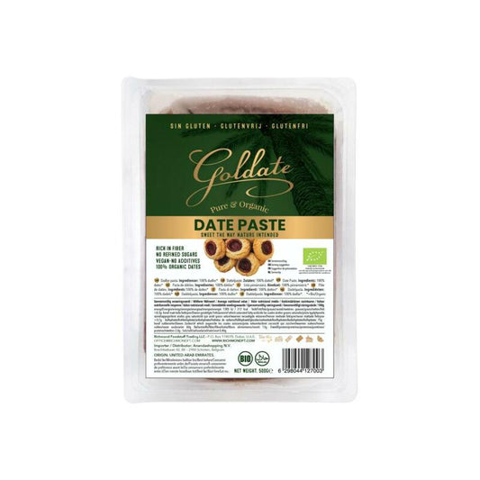 Goldate dadelpasta 500g