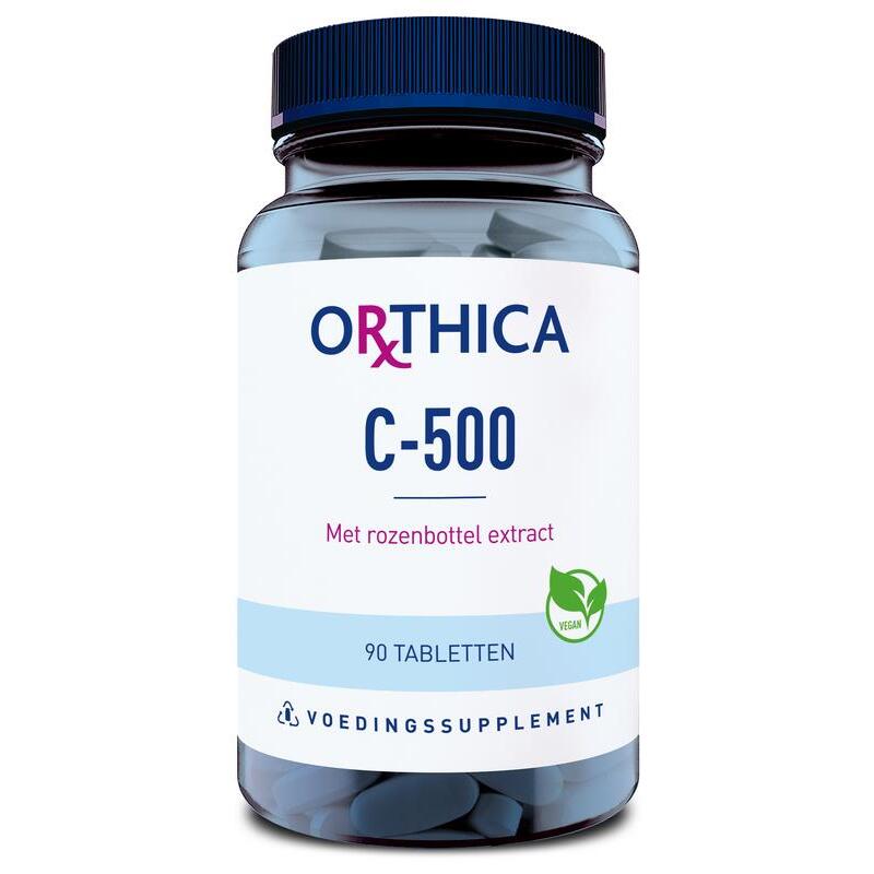 Orthica Vitamine C-500 90tb