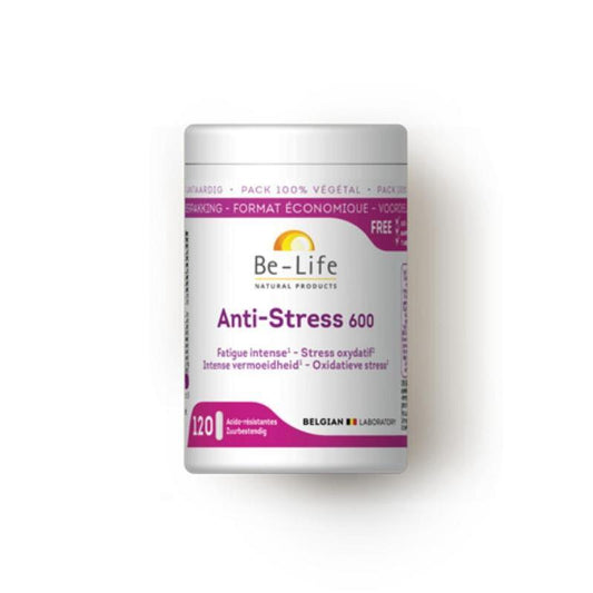 Be-Life Anti stress 600 120ca