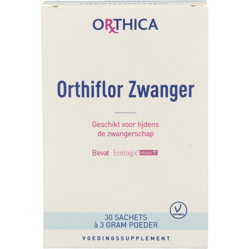 Orthica Orthiflor zwanger 30sach