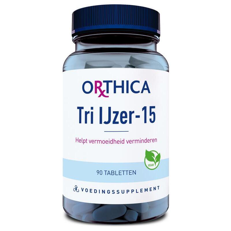 Orthica Tri ijzer 15 90tb
