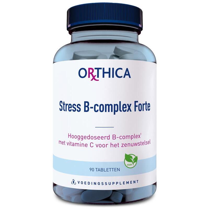 Orthica Stress B complex forte 90tb
