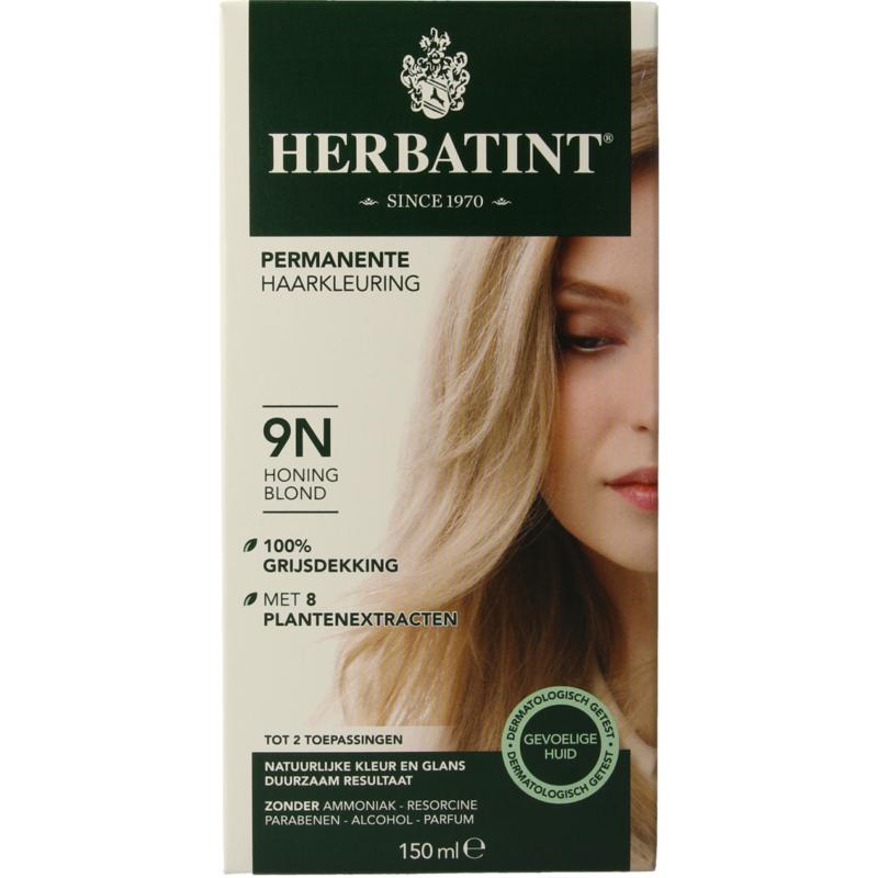 Herbatint 9N Honingblond 150ml
