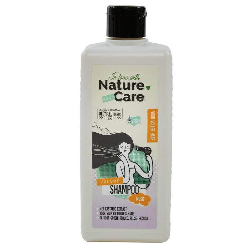 Nature Care Shampoo volume 500ml